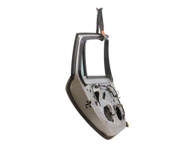 Rear left door - Renault LAGUNA III PH.2 - Gris Clair - 821010024R - S1-8235I