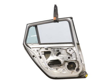 Rear left door - Renault LAGUNA III PH.2 - Gris Clair - 821010024R - S1-8235I