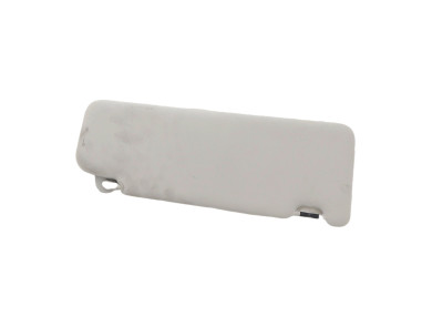 Left sun visor - Dacia SANDERO II PH.2 - 964010723R - Q0-7993H