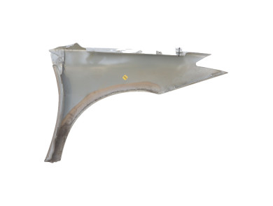 Aile avant gauche - Renault LAGUNA III PH.2 - Gris Clair - 631010032R - P1-6986K