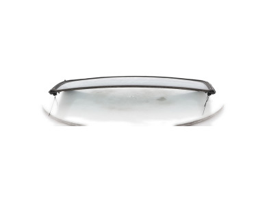 Rear window used - Citroen DS3 - 1609037780