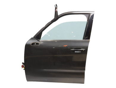 Left front door - Citroen C4 PICASSO II PH.1 - Gris Fonce - 9801572680 - P1-8122U
