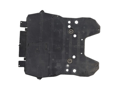 Under-engine protection used - Citroen C4 PICASSO - 9807262480