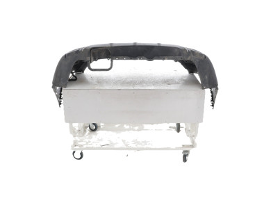 Rear bumper - DS DS7 PH.1 - Gris Fonce - 1631059380 - F1-6353N