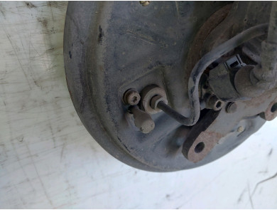 Rear axle - Volkswagen POLO V PH.1 - 6R0500051B - B1-8816I