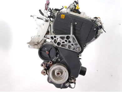 Engine used - Fiat STILO - 182B6000