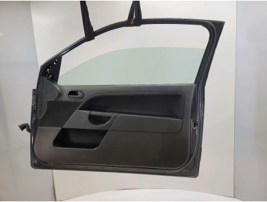 Porte droite (3 portes) - Ford FIESTA V PH.2 - Bleu Fonce - 1692529 - T1-8897P