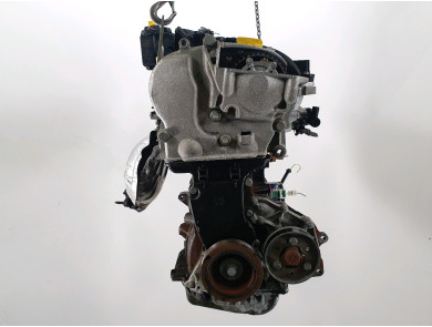 Engine used - Renault MEGANE - F4R746