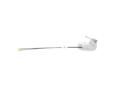 Left rear door lock - Mitsubishi OUTLANDER III PH.2 - Blanc - 5745A395 - J1-5684R