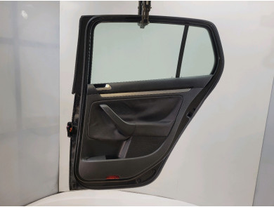 Right rear door - Volkswagen GOLF V - Noir - 1K6833302AA - K0-6840L