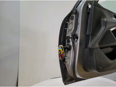 Right front door - Peugeot 308 II PH.1 - Gris Clair - 1610102180 - L1-2714F
