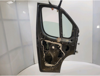 Left front door - Fiat DUCATO III PH.2 - Gris Clair - 46862842 - I1-3107S