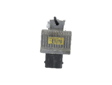 Glow cycle control unit - Renault TWINGO II PH.2 - 8200859243 - Q1-5753H
