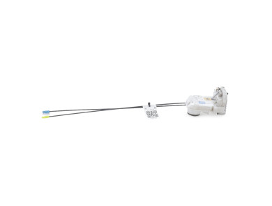 Serrure de porte arriere droite - Mitsubishi OUTLANDER III PH.2 - Blanc - 5745A396 - H1-5649G
