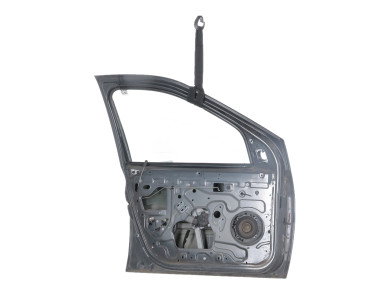 Porte avant gauche - Dacia LOGAN MCV I PH.1 - Gris Fonce - 801013696R - X1-6169S