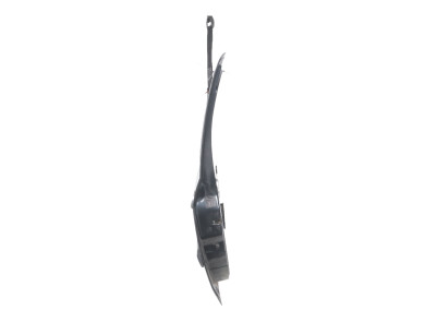 Left front door - Dacia LOGAN MCV I PH.1 - Gris Fonce - 801013696R - X1-6169S