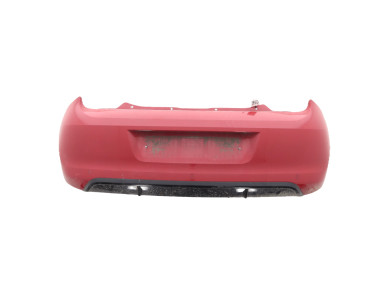 Rear bumper used - Skoda CITIGO - 1ST807421D