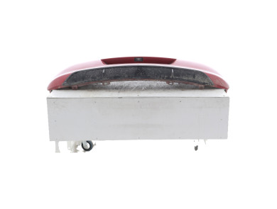 Rear bumper - Skoda CITIGO PH.2 - 1ST807421D - V1-5899K
