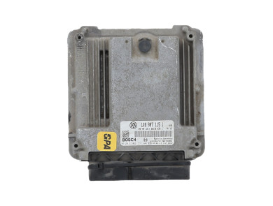 Engine calculator - Volkswagen GOLF V - 1K0907115J - J1-5734T