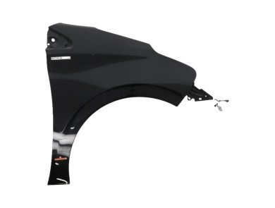 Right front fender - Peugeot 208 I PH.2 - Noir - 9672971480 - H1-8569A