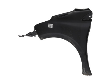 Aile avant droite - Peugeot 208 I PH.2 - Noir - 9672971480 - H1-8569A