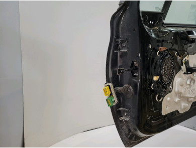 Porte avant droite - Peugeot 208 I PH.2 - Noir - 9807820680 - M1-8814J