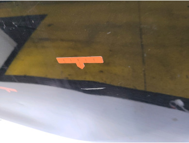 Porte avant droite - Peugeot 208 I PH.2 - Noir - 9807820680 - M1-8814J