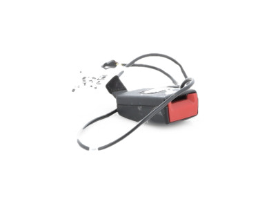 Attache ceinture sécurité avant gauche occasion - Volkswagen UP - 1S0857755 QVZ
