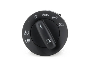 Light switch used - Skoda CITIGO - 1ST941431C WHS