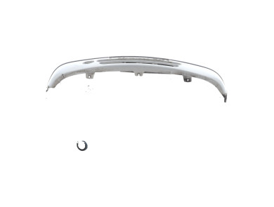 Front bumper - Renault TWINGO I PH.3 - Blanc - 7701471465 - P1-5803Z