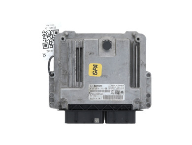 Engine calculator - Peugeot 208 I PH.2 - 9852318180 - Q1-5833Z