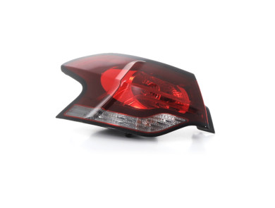 Left rear light - Citroen DS4 I PH.1 - 00006350KT - J1-8691N