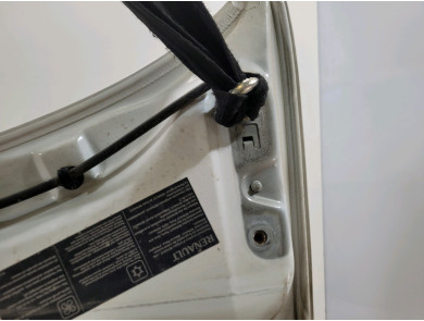 Capot - Renault WIND - Blanc - 651006222R - L1-7143T