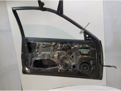 Porte gauche (3 portes) - Honda CIVIC IV - Inconnu - 67050SR3A02ZZ - F0-5361M