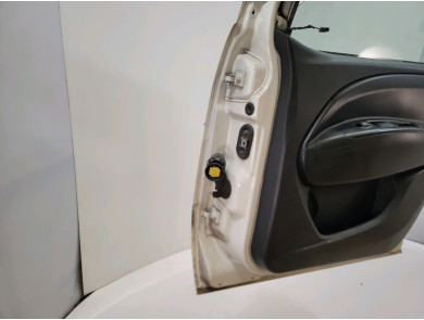Porte avant droite - Opel COMBO D - Blanc - 95530929 - L1-8608H