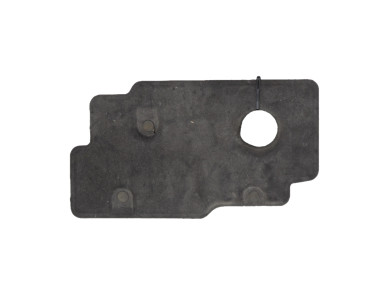 Cache moteur - Citroen C3 III PH.2 - Blanc - 9836650880 - E0-6695K