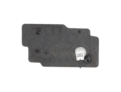Engine cover - Citroen C3 III PH.2 - Blanc - 9836650880 - E0-6695K