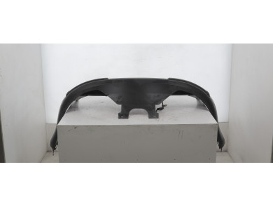 Rear bumper - Ford GALAXY - Blanc - 1546301 - U1-8553Q