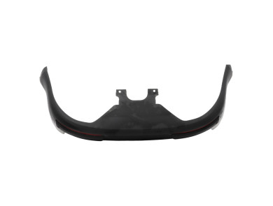 Rear bumper - Ford GALAXY - Blanc - 1546301 - U1-8553Q