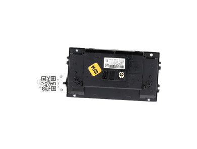 Ecran multifonction - Citroen C3 III PH.2 - 98392346XU - Z0-6812G