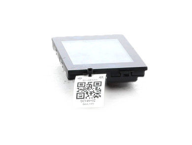 Multifunction screen - Citroen C3 III PH.2 - 98392346XU - Z0-6812G