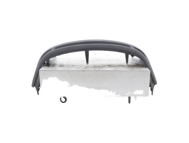 Rear bumper - Renault MEGANE III PH.1 - Gris Fonce - 850B29417R - M1-5833T