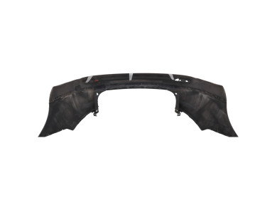 Rear bumper - Renault MEGANE III PH.1 - Gris Fonce - 850B29417R - M1-5833T