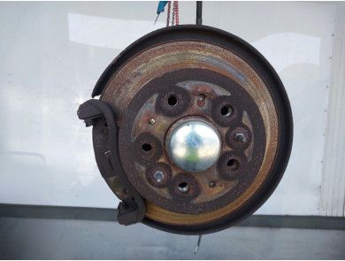 Rear axle - Fiat DUCATO III PH.2 - 1353788080 - E1-3078L