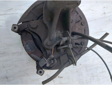 Rear axle - Fiat DUCATO III PH.2 - 1353788080 - E1-3078L