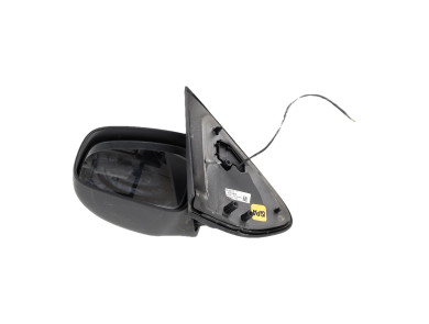 Left wing mirror - Dacia SANDERO II PH.2 - Rouge Fonce - 963023731R - B2-1251Q