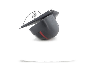 Left wing mirror - Dacia SANDERO II PH.2 - Rouge Fonce - 963023731R - B2-1251Q