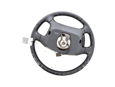 Steering wheel - KIA SORENTO I PH.1 - 561003E851CQ - X0-7346F