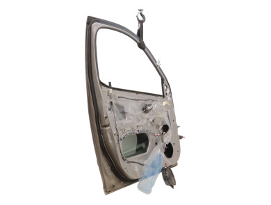 Left front door - Toyota YARIS VERSO PH.2 - Gris Clair - 6700252030 - H1-7748J