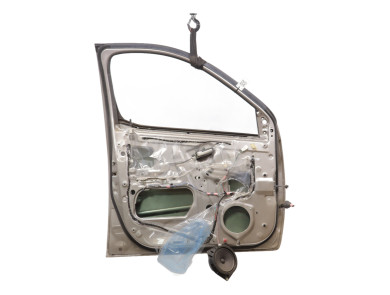 Porte avant gauche - Toyota YARIS VERSO PH.2 - Gris Clair - 6700252030 - H1-7748J